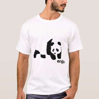 Enjoi ist eine Skateboarding Company T-Shirt