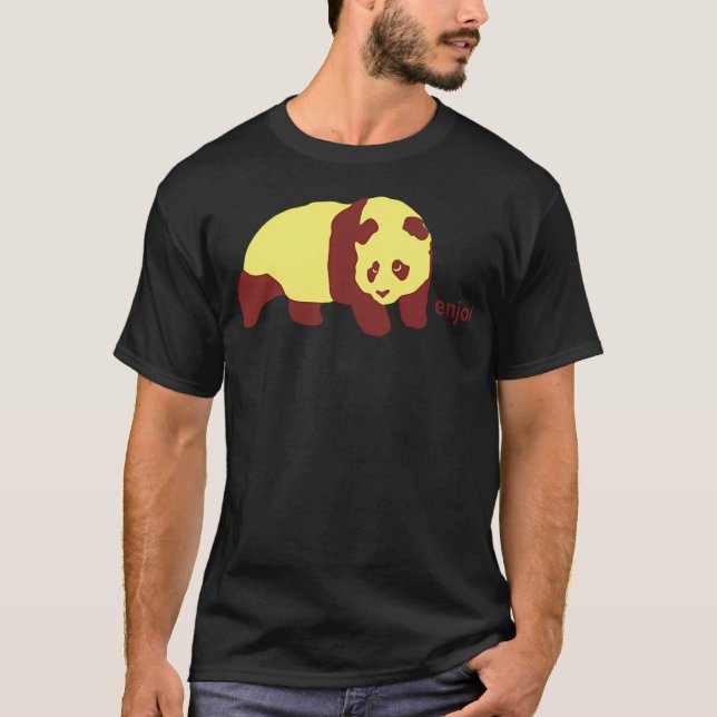 Enjoi Retro Logo T-Shirt (Vorderseite)