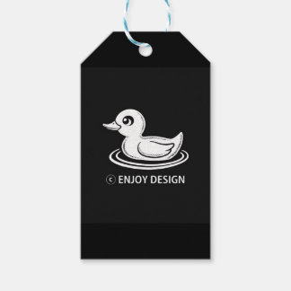 ENJOY DESIGN TAG ギフトタグ GESCHENKANHÄNGER