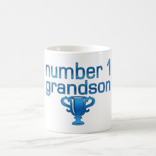 Enkel der Nr.-1 Tasse