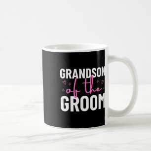 Enkel des Bräutigams Hochzeits Hochzeitsfeier Fami Kaffeetasse