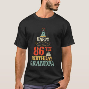 Enkel Enkelin Herzlichen Glückwunsch zum 86. Gebur T-Shirt