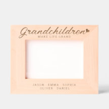 Enkel machen das Leben großartig Geschenk zum Aufb
