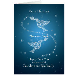 Enkel und seine Familie, Tauben von