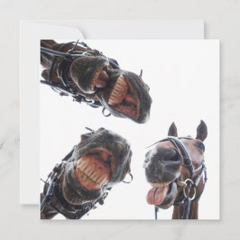 Enkele feestdagenkaart feiertagskarte