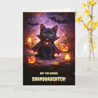 Enkelin Frohes Halloween Süße Katze
