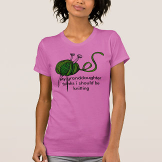 Enkelin sagt, T - Shirt