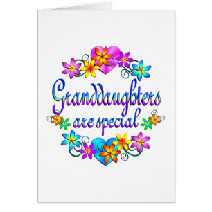 Enkelinnen sind speziell