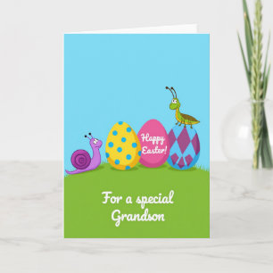 Enkelkind Frohe Ostern Grußkarte Karte