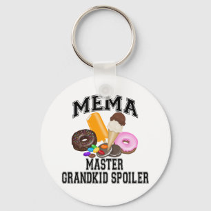Enkelkind Spoiler Oma Schlüsselanhänger