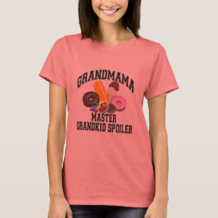 Enkelkind Spoiler Oma T-Shirt
