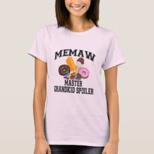 Enkelkind Spoiler Oma T-Shirt