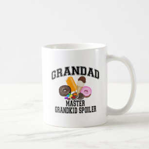 Enkelkind-Spoiler Opa Kaffeetasse