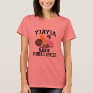 Enkelkind Spoiler YiaYia T-Shirt