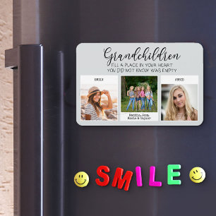 Enkelkinder Füllen Einen Platz In Ihrem Herzen 3 F Magnet