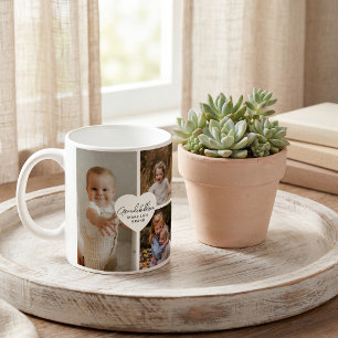 Enkelkinder machen das Leben großartig Opa 3 Foto Kaffeetasse