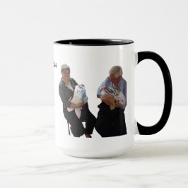Enkelkinder Tasse