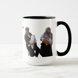 Enkelkinder Tasse