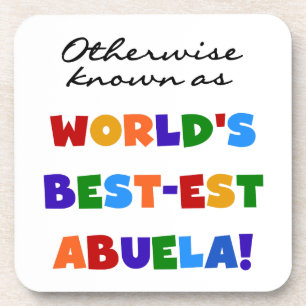 Enkelkolsabuela Untersetzer