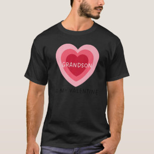 Enkelsohn ist mein Valentinstag Dreifach wachsende T-Shirt