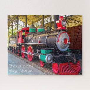 Enkelsohn Weihnachten. Puzzle