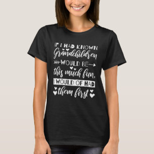 Enkelzitat für Großeltern T-Shirt