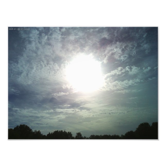 ENLARGED PHOTOGRAPH FOTODRUCK (Vorne)