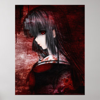 Enma ai Poster