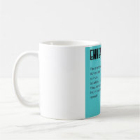 Enneagram Limerick Collection - Typ 2 Tasse
