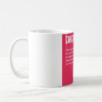 Enneagram Limerick Collection - Typ 5 Tasse