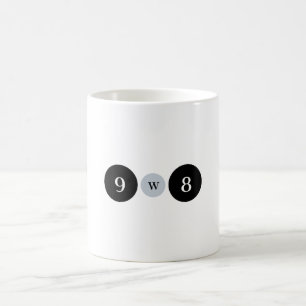 Enneagramm 9w8 Tasse