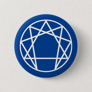 Enneagramm Button