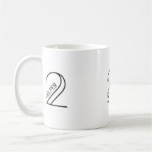 Enneagramm Typ 2 - Die Helper-Tasse