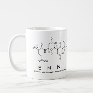 Enni Peptidname Tasse