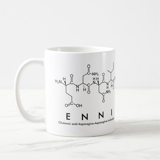 Enni Peptidname Tasse (Links)