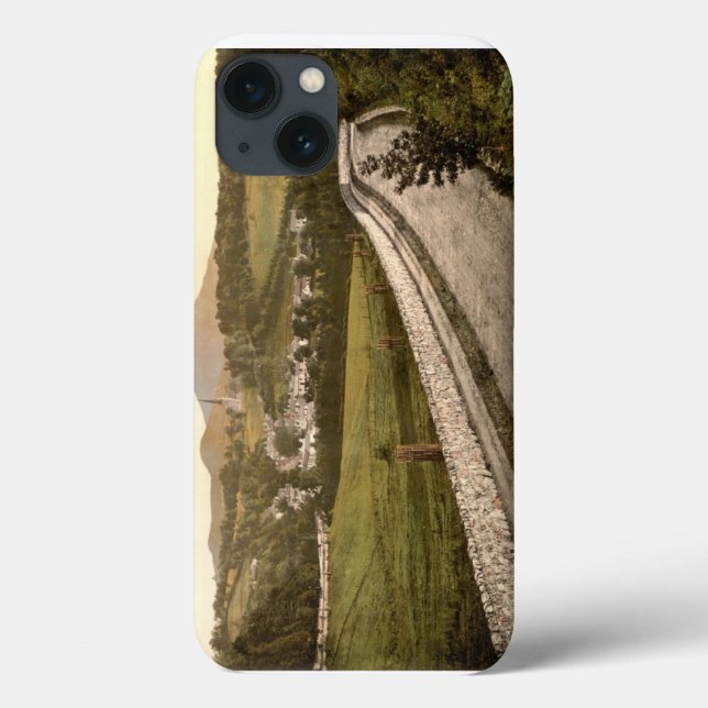 Enniskerry Landkreis Wicklow Ireland iPad Fall Case-Mate iPhone Hülle (Rückseite)