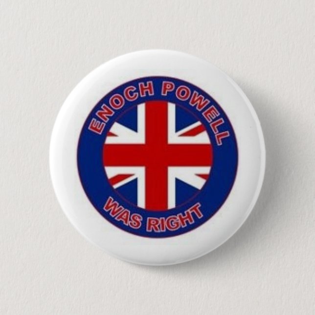 Enoch Abzeichen Button (Vorderseite)