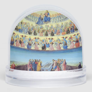 Enoch's Ascension Snow Globe Schneekugeln
