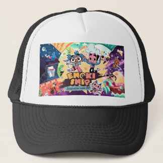 Enoki&Snip Truckerkappe