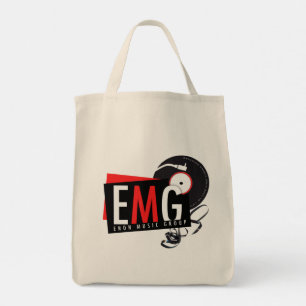 Enon Music Group Tote Bag Tragetasche