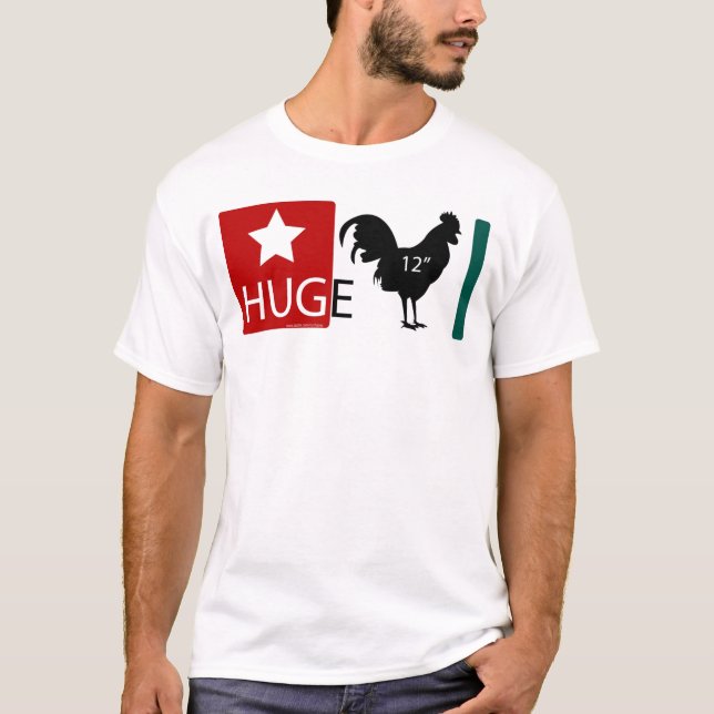 Enorm T-Shirt (Vorderseite)