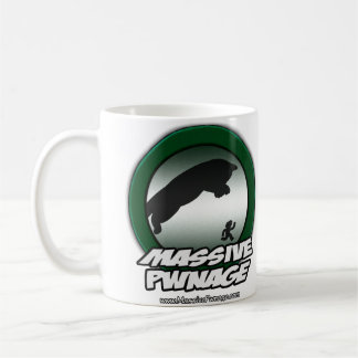 Enorme Pwnage Tasse