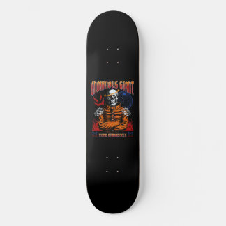Enorme riesige Decks: PsychoPath Skateboard