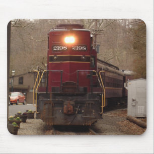 Enormer Riese Mousepad