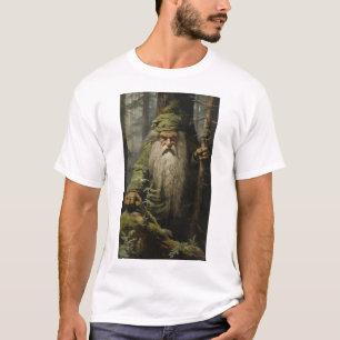 Enormes Troll-Design Inspiriert von Theodor Kittel T-Shirt