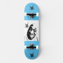 Enormous Giant Decks : limitierte Edition Skateboard