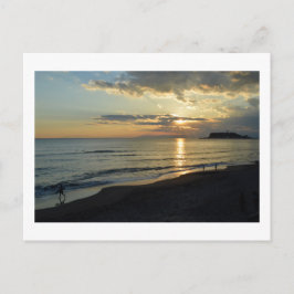 Enoshima: Japan Postkarte