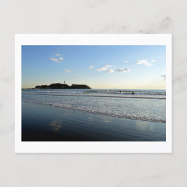 Enoshima, Japan Postkarte