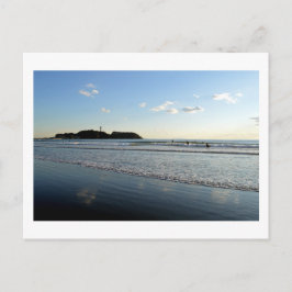 Enoshima, Japan Postkarte