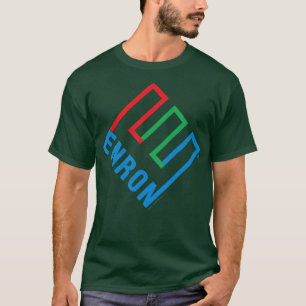 Enron Retro Vintag T-Shirt